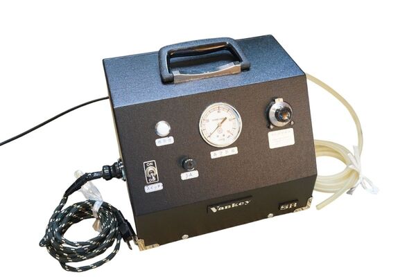 Vankey バンキー SR ■ 真空浄血治療器 健康医学社 ■ 吸玉 カッピング