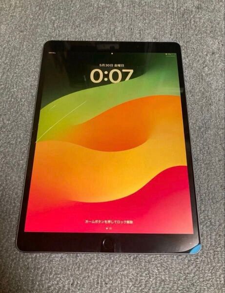 ipad pro10.5 Cellular 256GB 画面割れ