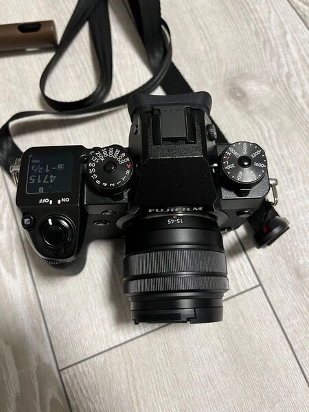 fujifilm x-h1 xc15-45mm レンズセット