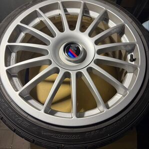 fifteen52 podium 18インチ8.5j +35pcd112/120 dunlop dz102