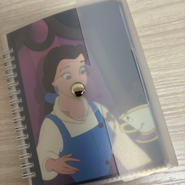 お裾分け バラメモ ファイル L判 ディズニー