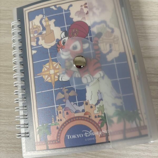 お裾分け ファイル L判 バラメモ ディズニー
