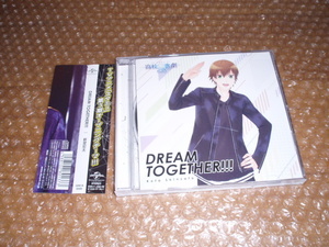 CD スタミュ 　 DREAME TOGETHER!!!　新里宏太