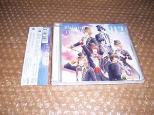 CD うたの☆プリンスさまっ♪　Shining Live テーマソングCD2