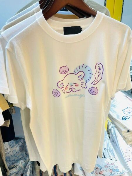 ちいかわ キャラクター Tシャツ