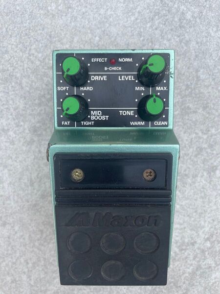 Maxon ST-01 Super Tube Screamer