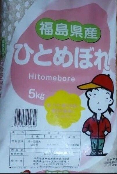 ひとめぼれ 白米10kg 5kg×2袋 令和6年産 福島県産 令和7年5月中旬精米 全国送料無料