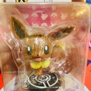 一番くじ きゅんキャラわーるど ポケットモンスター ベストウイッシュ ちびきゅんキャラ イーブイ K賞