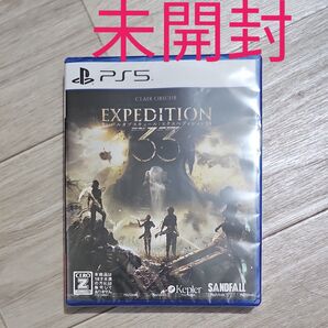 【PS5】 Clair Obsur:Expedition 33