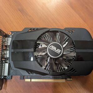 ASUS グラフィックボード 1050ti ASUS