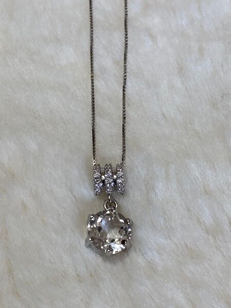 水晶 ネックレス ペンダント パワーストーン 天然石