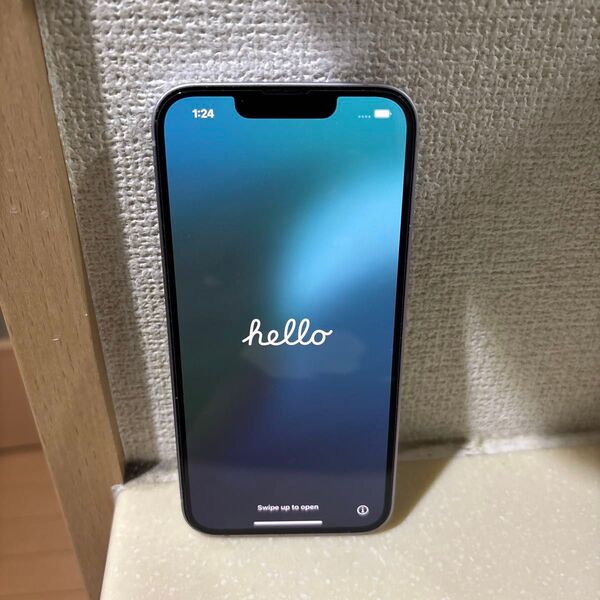 Apple iPhone 14 SIMフリー 128GBパープル 本体