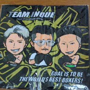 TEAM INOUE 応援ハンドタオル 未使用