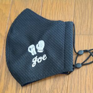 辰吉丈一郎ボクシンググローブ Joe 刺繍入り マスク