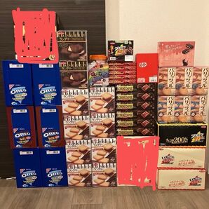 お菓子まとめ売り チョコまとめ