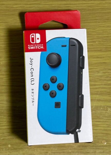 Nintendo Switch Joy-Con ネオンブルー