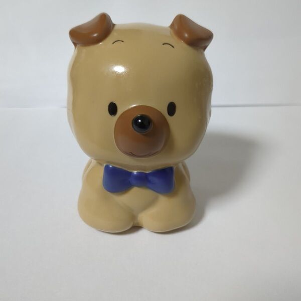 コスモ証券 ソフビ貯金箱(非売品)
