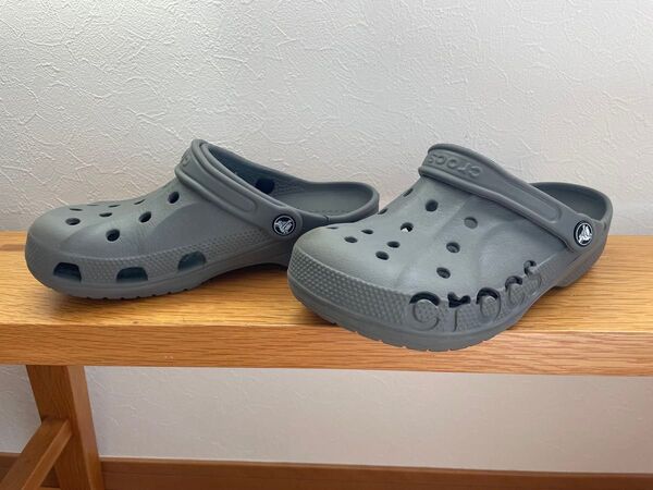 crocs サンダル M5W7 23cm クロックス
