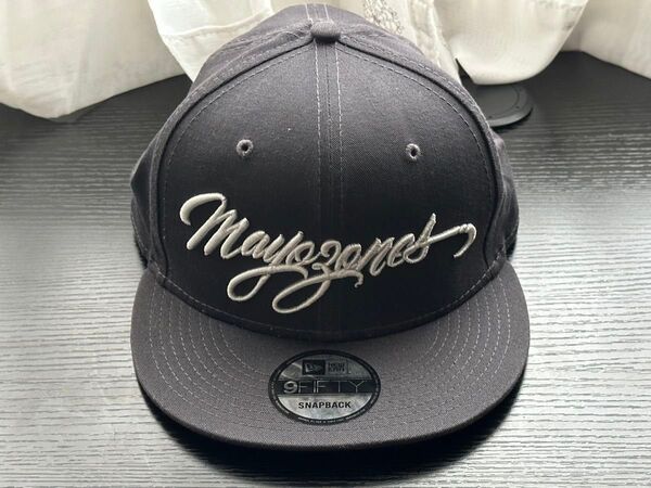 マヨゾネス キャップ ミリタリー グレー 59FIFTY ニューエラ 帽子 キャップ