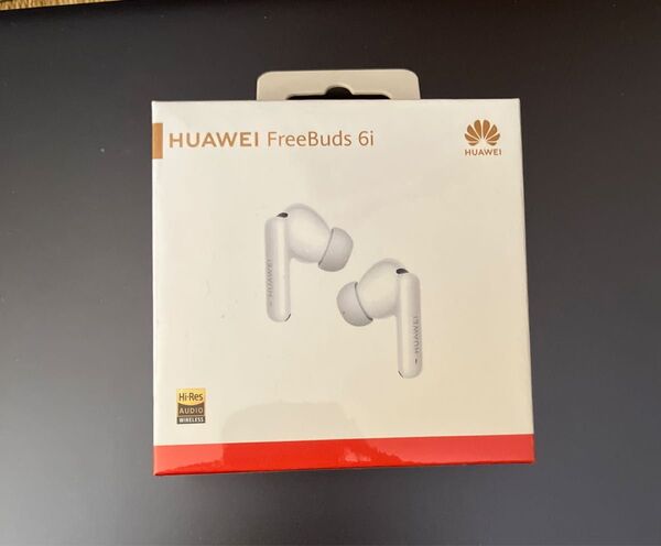 HUAWEI FreeBuds 6i ホワイト