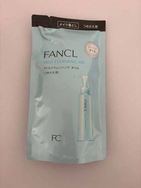 FANCL ファンケル マイルドクレンジングオイル つめかえ用
