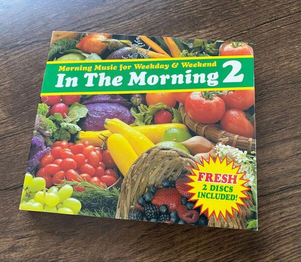 In The Morning 2 朝用音楽CD