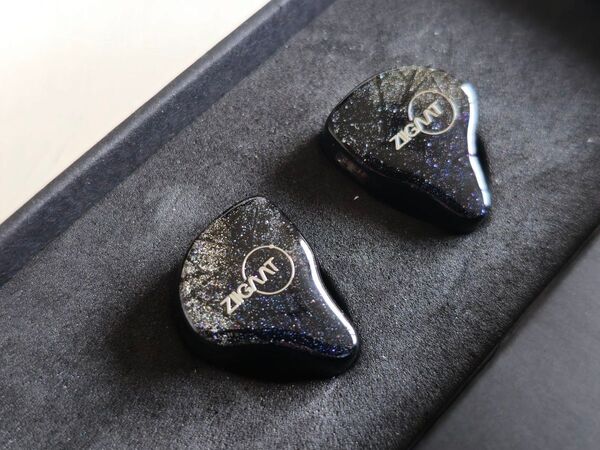 ZIIGAAT LUSH シルバーブルー