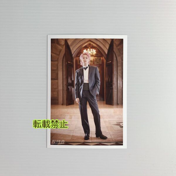 超特急 EVE Why don’t you 超特急? 生写真 セット B シューヤ SHUYA