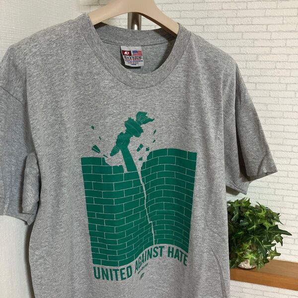90s 00s BAY SIDE ベイサイド Tシャツ USA製 アメリカ製 ヴィンテージ ビンテージ