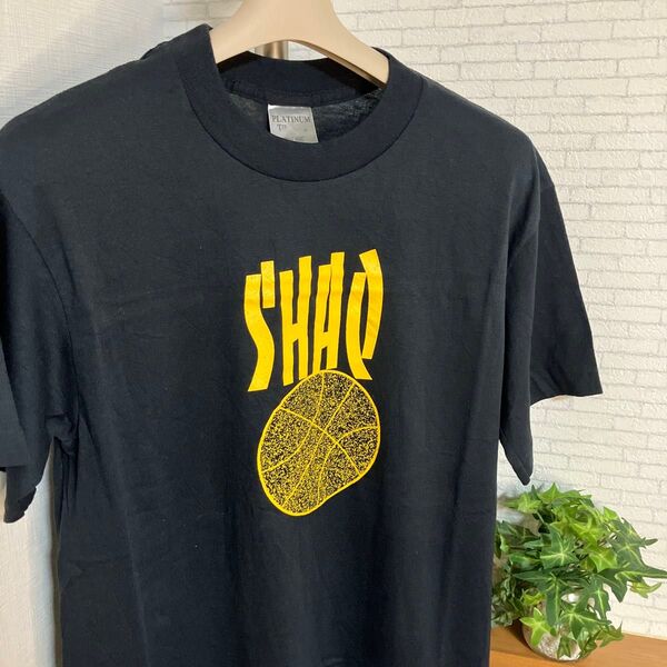 80s 90s PLATINUM プラチナム Tシャツ バスケットボール USA製 アメリカ製 ヴィンテージ ビンテージ