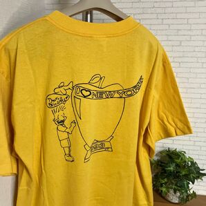 90s MILLER ミラー Tシャツ ニューヨーク USA製 アメリカ製 ヴィンテージ ビンテージ