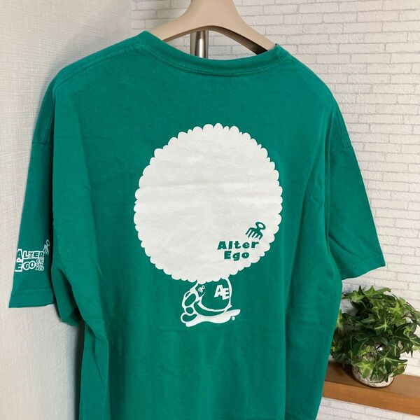 90s 00s ALTER EGO HAWAII Tシャツ USA製 アメリカ製 ハワイ ヴィンテージ ビンテージ