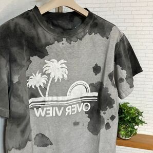 90s バービンユニフォーム GOOD ON グッドオン Tシャツ タイダイ 墨染 USA製 アメリカ製 ヴィンテージ ビンテージ