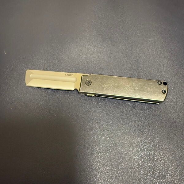 CRKT MinimalXFrame Lock フォールディングナイフ