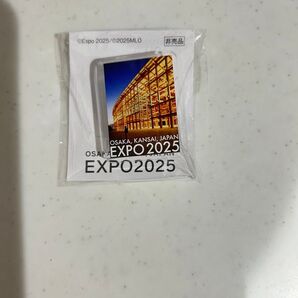 新品 ピンバッジ 大阪万博 関西万博 2025 ミャクミャ 非売品