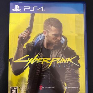 PS4 ソフト サイバーパンク2077