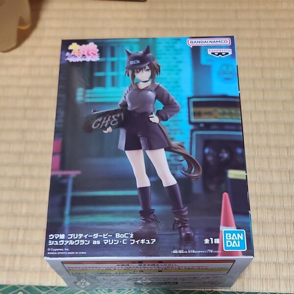 ウマ娘 プリティーダービー BoC'z シュヴァルグラン フィギュア
