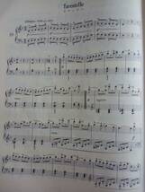 ピアノ楽譜 BURGMULLER　Op.100 ブルクミュラー 25の練習曲 全音楽譜出版社 クラシック　【即決】_画像6