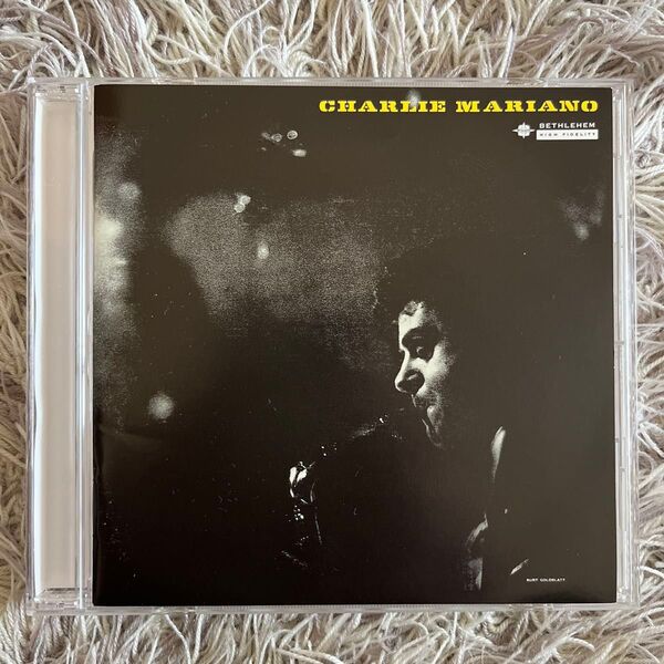 チャーリー マリアーノCharlie Mariano CD