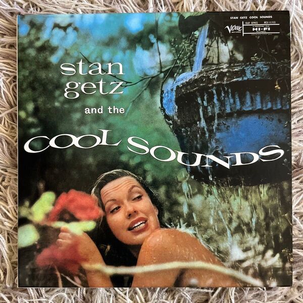 スタン・ゲッツ Stan Getz and the Cool Sounds