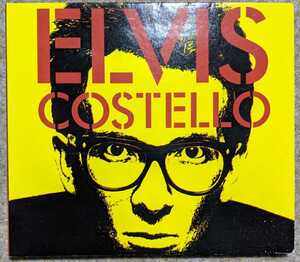 Elvis Costello-Two And A Half Years In 31 Minutes★英プロモ・オンリー10曲(デモ曲収録)入りデジパックCD