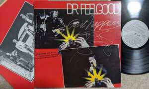 Dr.Feelgood-As It happens★英Orig.盤/マト1/Pub Rock