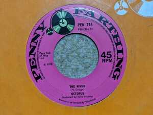 Octopus-The River/Thief★英Penny Farthing Orig.7"