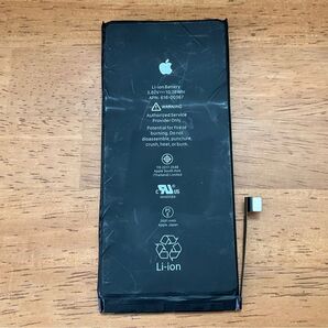 iphone ★Apple 8plus★純正バッテリー ライフ約75%