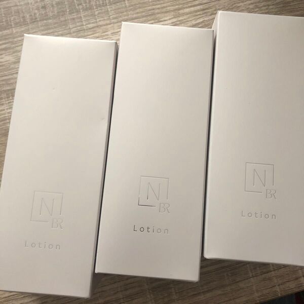 N organic Bright ホワイト クリア ローション 3本セット