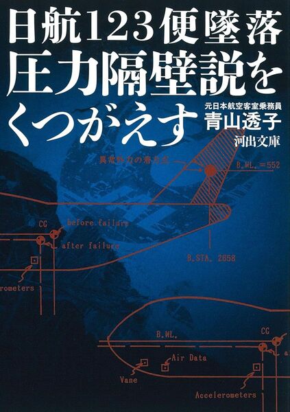 日航123便墜落 圧力隔壁説をくつがえす 著者