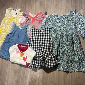 女の子 子供服 まとめ売り 6着