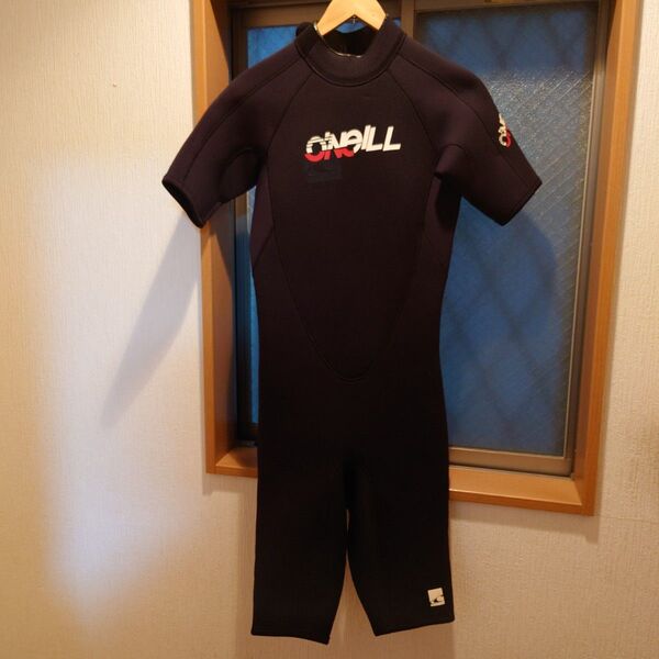 O'Neill ウェットスーツ スプリング ハーフ