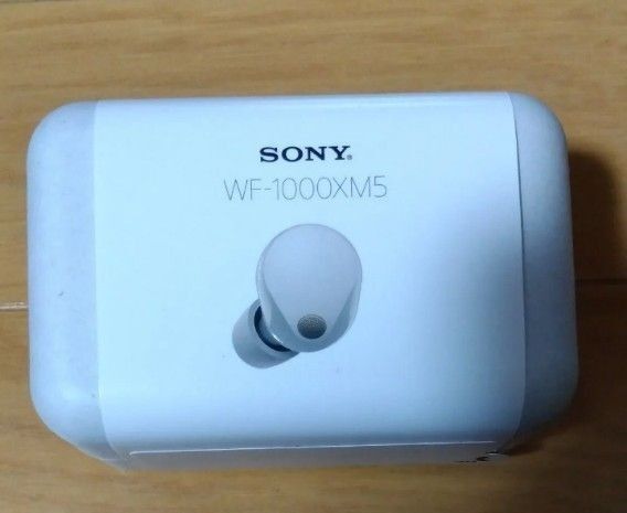 SONY WF-1000XM5 ソニー ワイヤレスイヤホン プラチナシルバー 新品