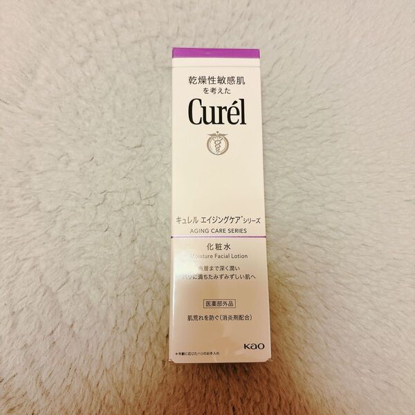 花王 キュレル エイジングケアシリーズ 化粧水 140ml Curel